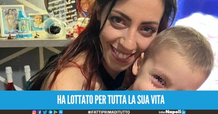 ha lottato per tutta la sua vita