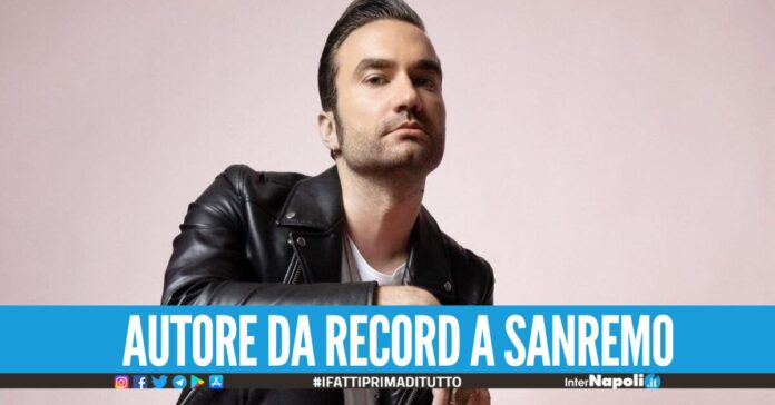 Davide Petrella è l'autore più ricercato d'Italia torna a Sanremo: da Marano di Napoli fino alle vette delle classifiche