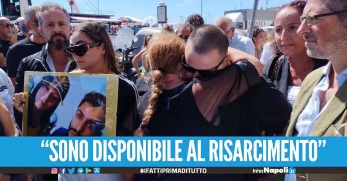 Elvira investita ed uccisa sul lungomare di Napoli, l'imputato chiede scusa durante il processo