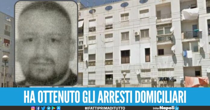 Clan Marino, libero il ras delle Case Celesti Luigi Cioffi