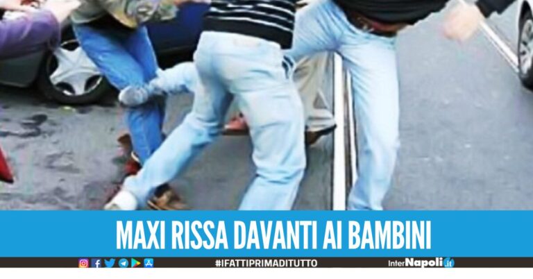 Rissa nel condominio ad Afragola per un parcheggio, assolti i 6 partecipanti