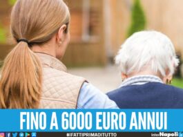 Approvato il Bonus badanti 2024: fino a 3000 euro per famiglia