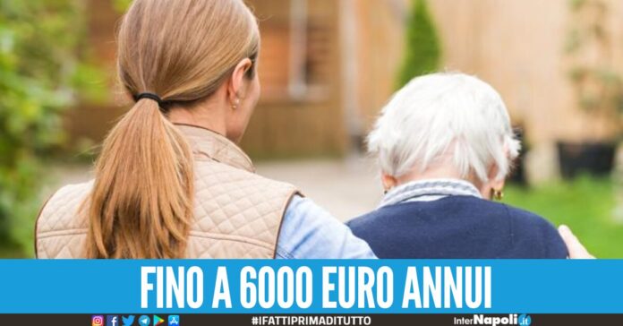 Approvato il Bonus badanti 2024: fino a 3000 euro per famiglia