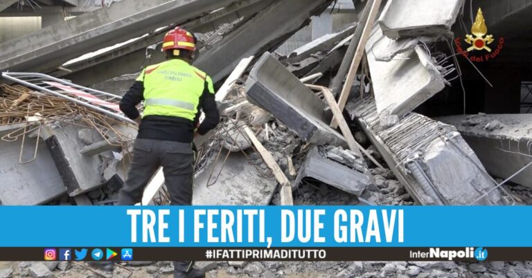 Crollo cantiere a Firenze, recuperato il corpo della quarta vittima: si cerca l’ultimo disperso