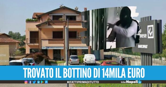 Da Napoli a Varese per l'assalto in banca, sgominata la banda di Casoria