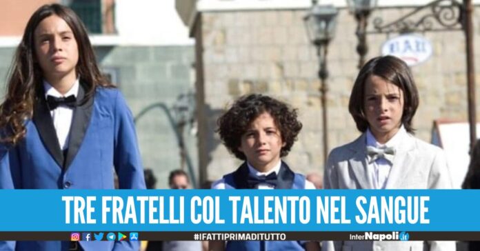 Da Napoli alle collaborazioni con brand e registi internazionali chi sono Brian, Matteo e David Parisi