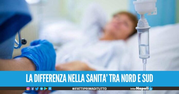 Dalla Campania al Nord poer curarsi, all'emorragia sanitaria resiste solo l'ospedale Monaldi