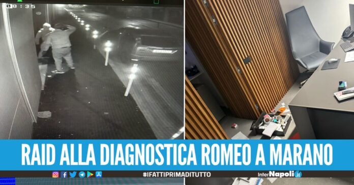 Diagnostica Romeo a Marano