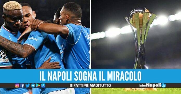 napoli mondiale per club