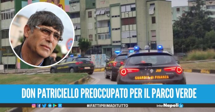 È impensabile cacciare 400 persone. La preoccupazione di Don Patriciello per gli sgomberi del Parco Verde
