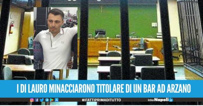 Estorsione da 70 mila euro per il clan Di Lauro, scarcerato Gennaro Bizzarro