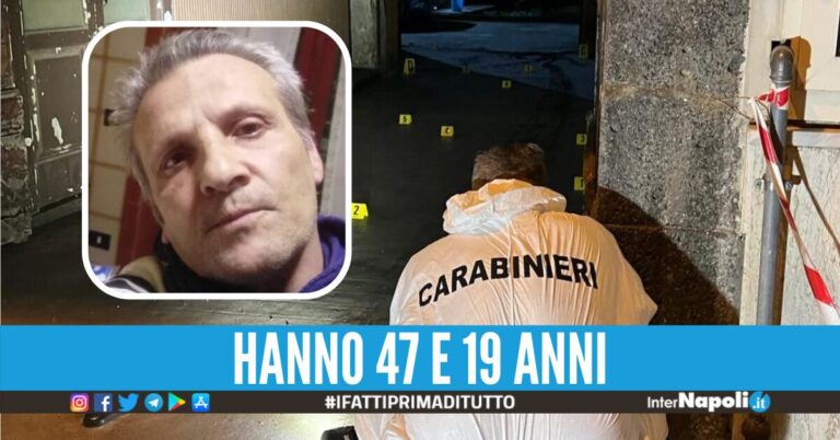Omicidio Felice Lippiello nell’Avellinese, fermati i due presunti assassini