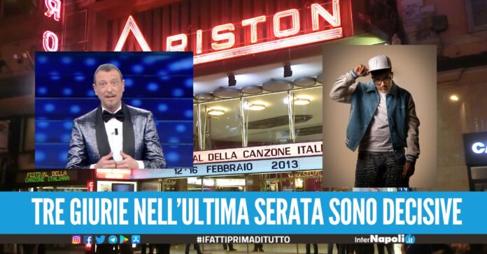 Festival di Sanremo, i dettagli sul nuovo regolamento per scegliere il vincitore