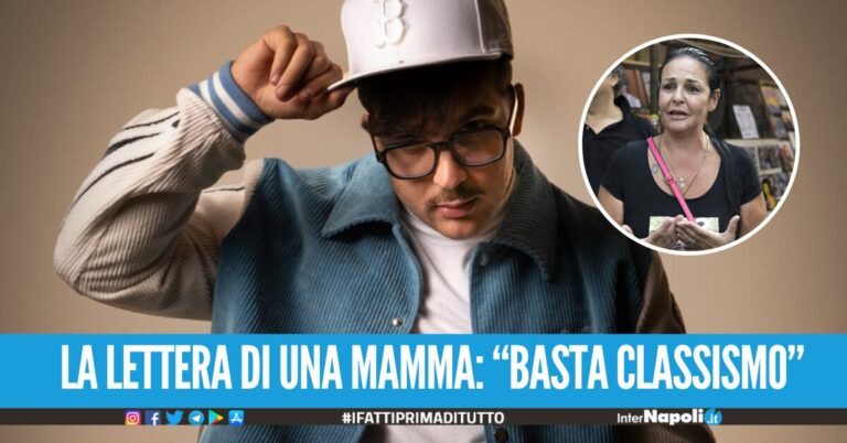 Geolier è l’idolo di mio figlio ed io ne vado fiera, la lettera di una mamma del rione Gescal ai genitori di Giògiò Cutolo