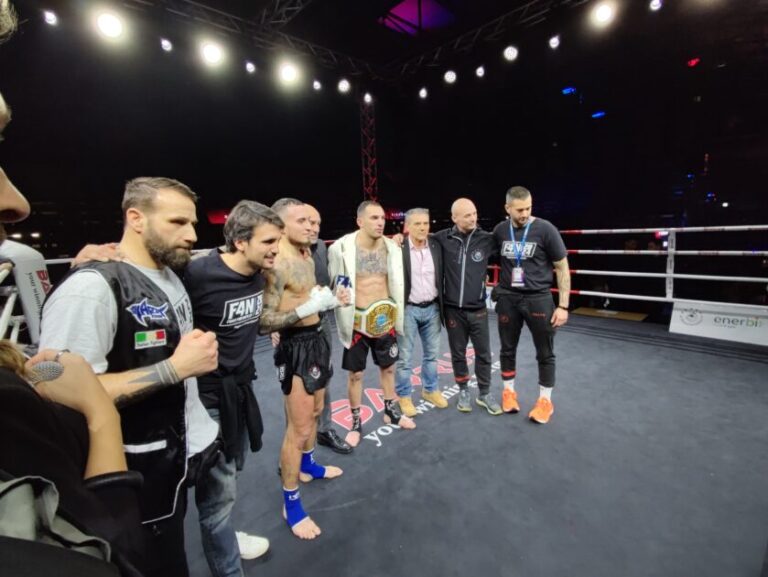 Fight 4 Naples 2024: giornata di sport e divertimento al Palabarbuto di Napoli