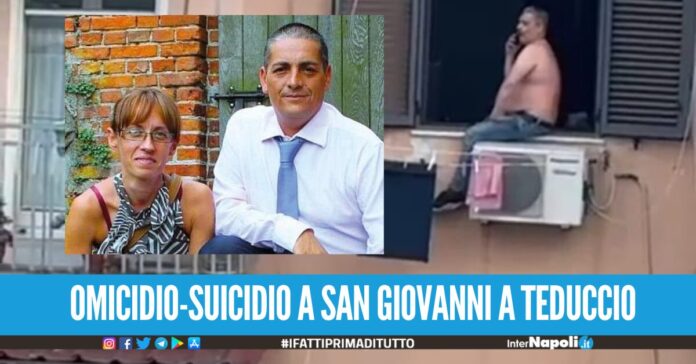Il quartiere di San Giovanni a Teduccio sconvolto per la tragedia di Pasquale ed Eva, lui si è avvelenato dopo aver ucciso la moglie