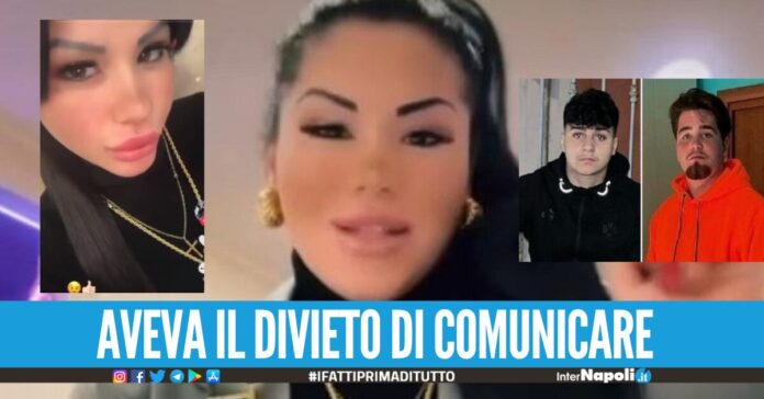 Inneggia alla mafia su TikTok, torna in carcere la Giusy Valda è indagata nell'omicidio di Pio Maimone