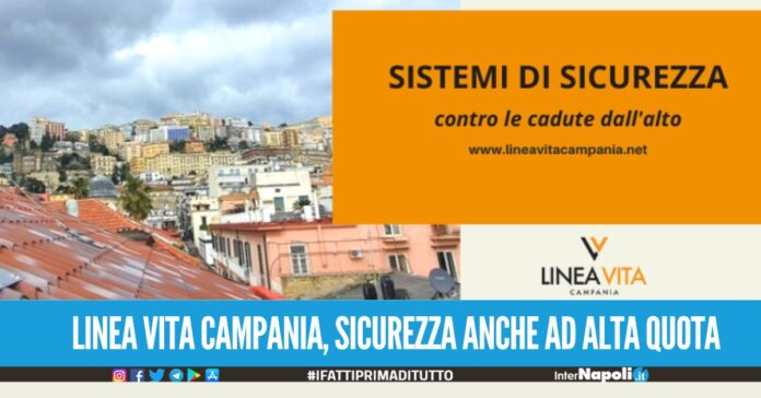 sistemi di sicurezza anticaduta dall’alto e spazi confinati