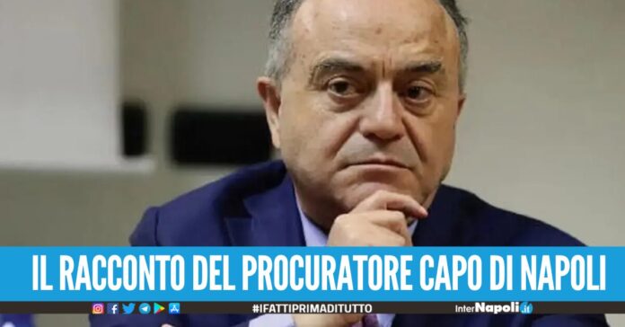 La rivelazione di Gratteri La 'ndrangheta organizzò un finto incidente stradale per ammazzare mio figlio
