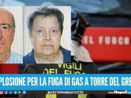 Esplosione in casa a Torre del Greco, muore anche Rosa: è la terza vittima