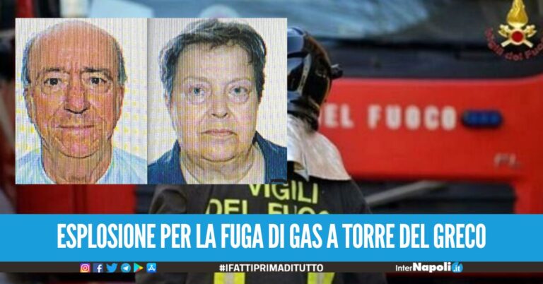 Esplosione in casa a Torre del Greco, muore anche Rosa: è la terza vittima