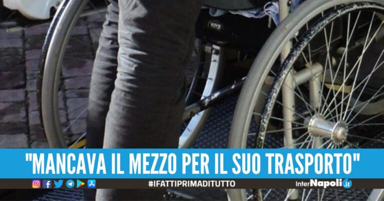 Liceale disabile esclusa dalla gita a Napoli, la denuncia della madre: “Lasciata in classe”