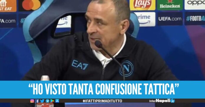 L'onestà e le scelte discutibili di Calzona, col Barca non è scoccata la scintilla ma il neo allenatore non ha colpe