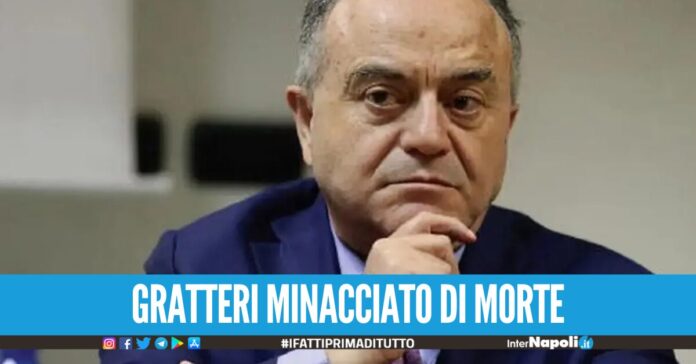 Minacce di morte al Procuratore di Napoli Nicola Gratteri, arrestato a Salerno il presunto autore