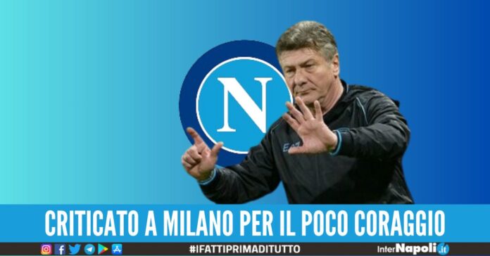 Modulo napoli genoa 4-3-3 difesa a 3