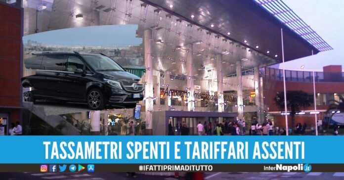 ncc abusivi capodichino