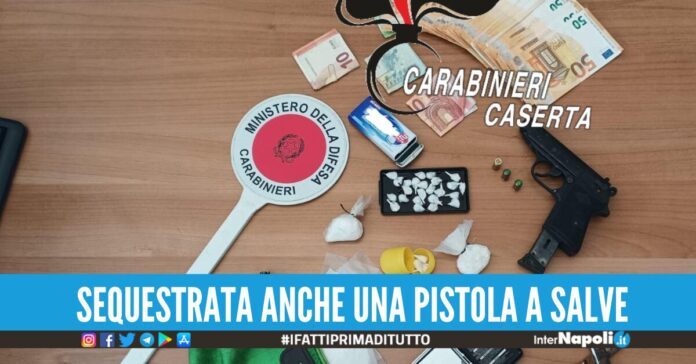 cocaina caramelle casal di principe