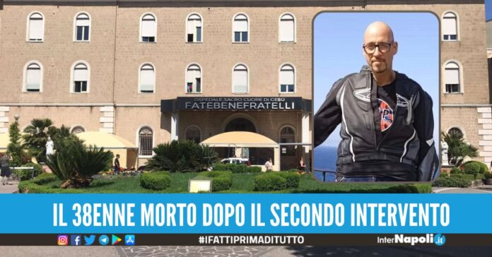 morto dopo intervento riduzione peso