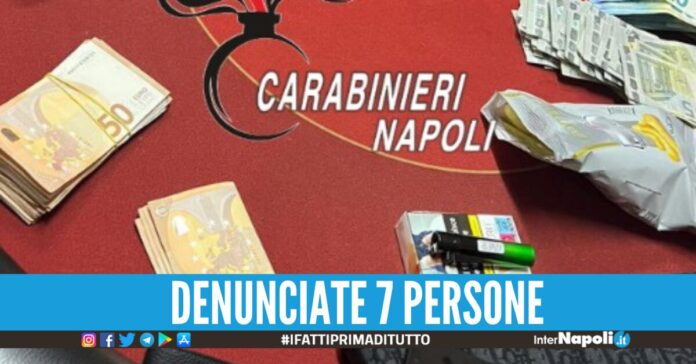 bisca clandestina villaricca