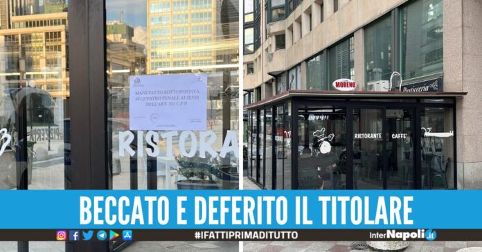 gazebo abusivo centro direzionale