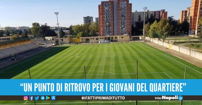 stadio antonio landieri