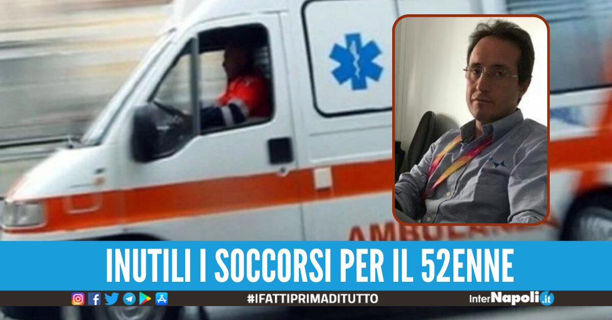 Colpito da un malore mentre fa footing sul lungomare, l'operatore Rai ...