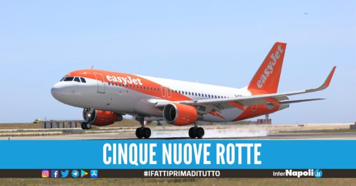 aeroporto di salerno easyjet