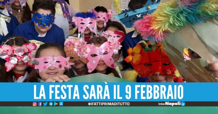 carnevale a giugliano