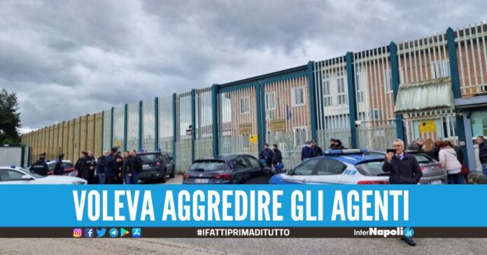 carcere avellino