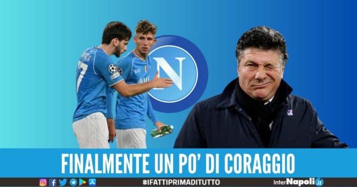 Napoli-Genoa probabili formazioni