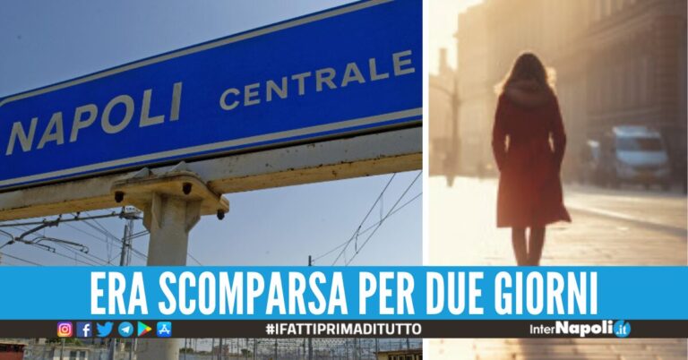 Marito muore d’infarto in auto a Cremona, lei si allontana a piedi sotto choc: trovata a Napoli