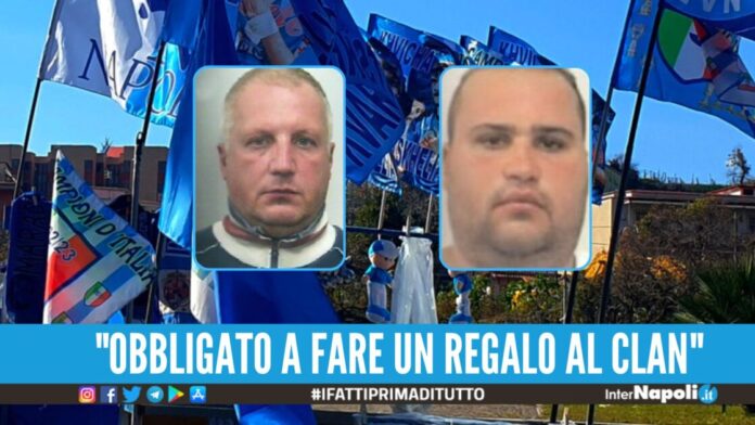 La camorra è riuscita a fare affari anche in occasione della festa per lo Scudetto del Napoli proprio quando l'intera città esplodeva