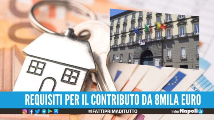 Inquilini a rischio sfratto, come chiedere il contributo dal Comune di Napoli