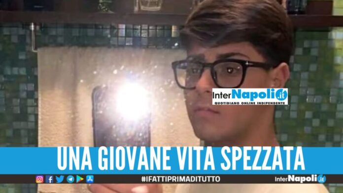 Drammatico incidente a Napoli, Andrea muore a soli 17 anni