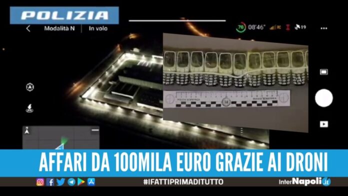 Mille euro per far entrare un telefonino in cella, 2 indagati anche a Napoli