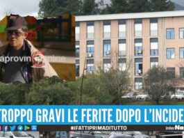 Raffaele muore travolto davanti la clinica, lutto nell'area vesuviana