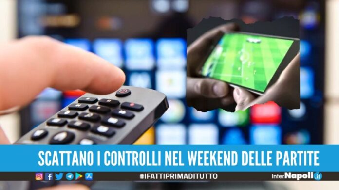 Lotta al 'pezzotto' di Dazn e Sky, bloccati i primi 'furbetti' in 30 minuti