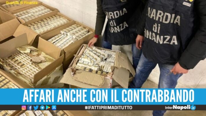 Colpo da 20 milioni di euro contro i narcos, 4 arresti tra Napoli e Caserta