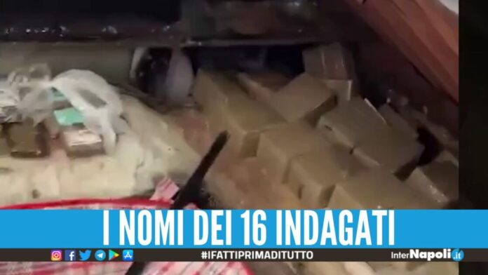 Dal Bronx di San Giovanni a Roma, svelata la rete dei narcos e dei contrabbandieri