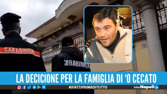 Inefficace il sequestro al boss Setola, le ville tornano ai suoi familiari